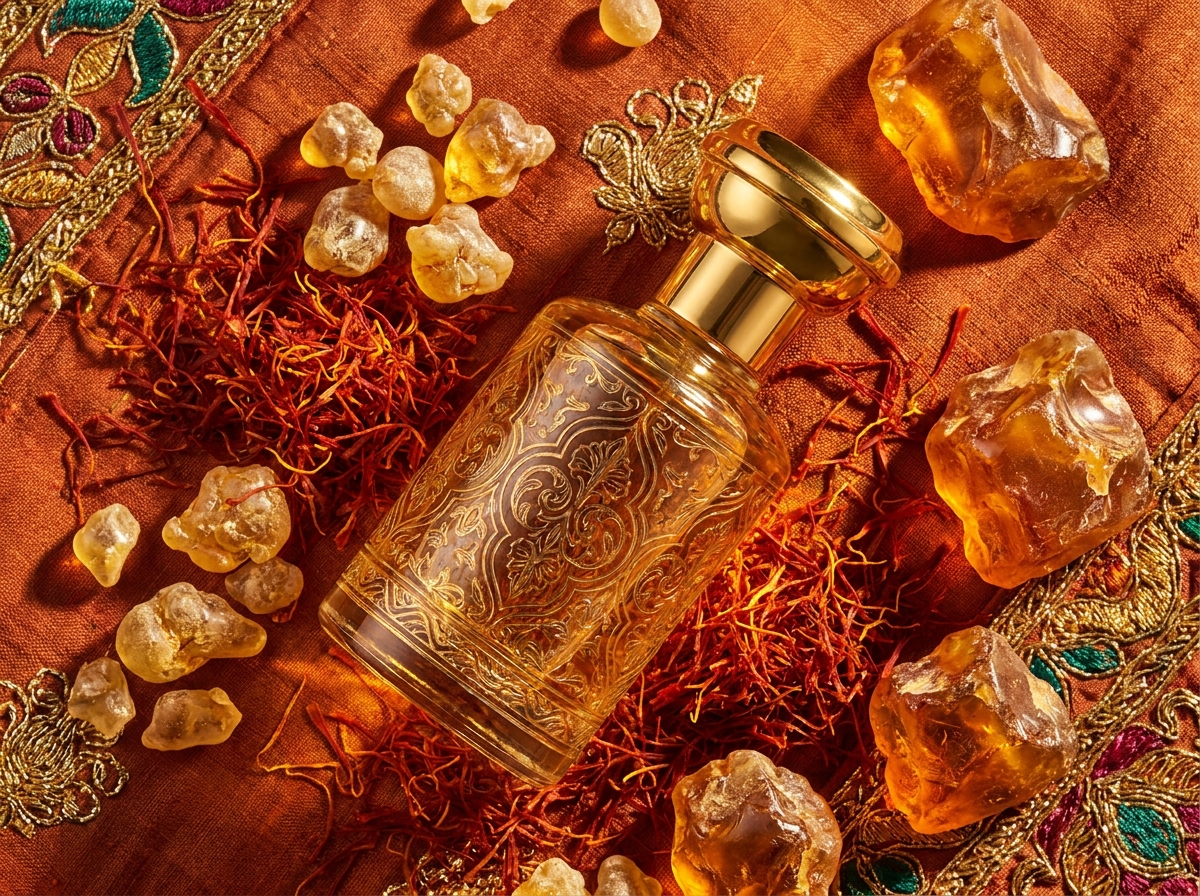 Golden Saffron