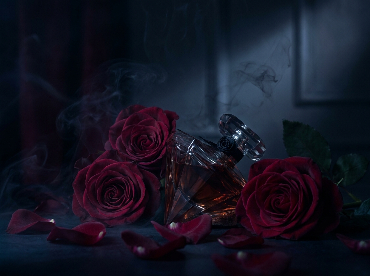 Midnight Rose