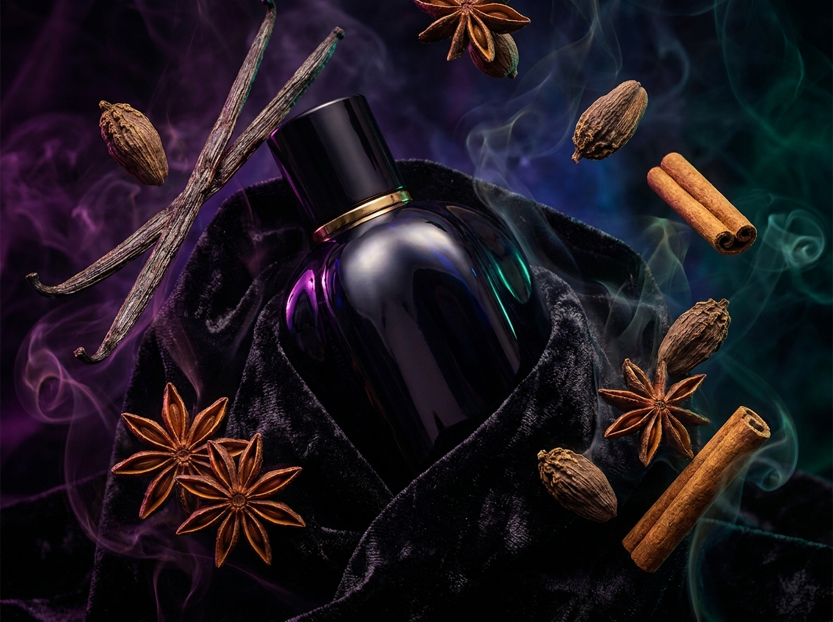 Velvet Noir