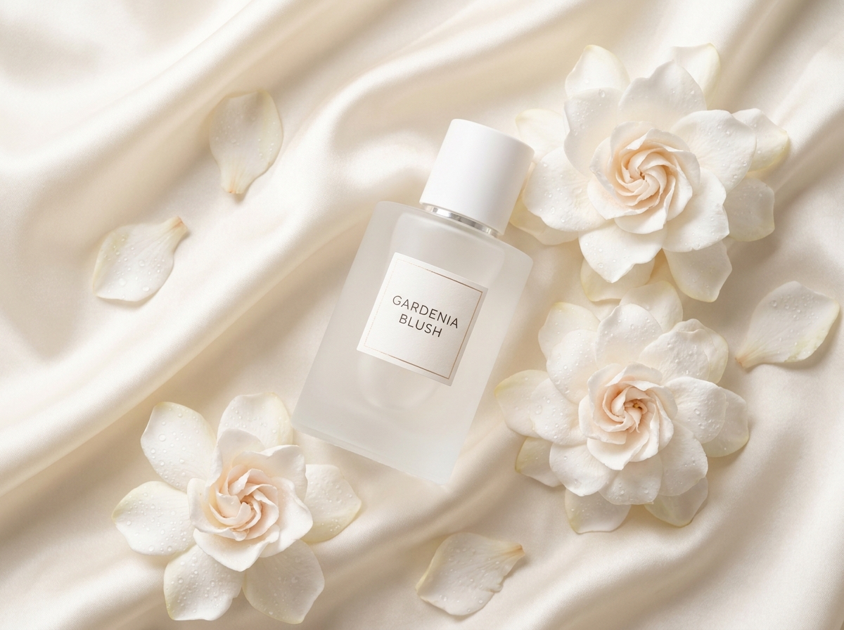 White Gardenia